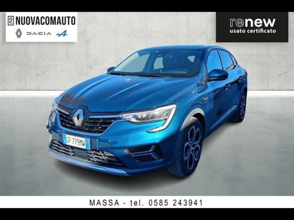 Renault Arkana usata a Firenze