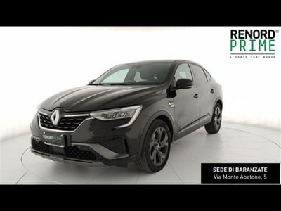 Renault Arkana 1.6 full hybrid Esprit Alpine 145cv del 2021 usata a Sesto San Giovanni