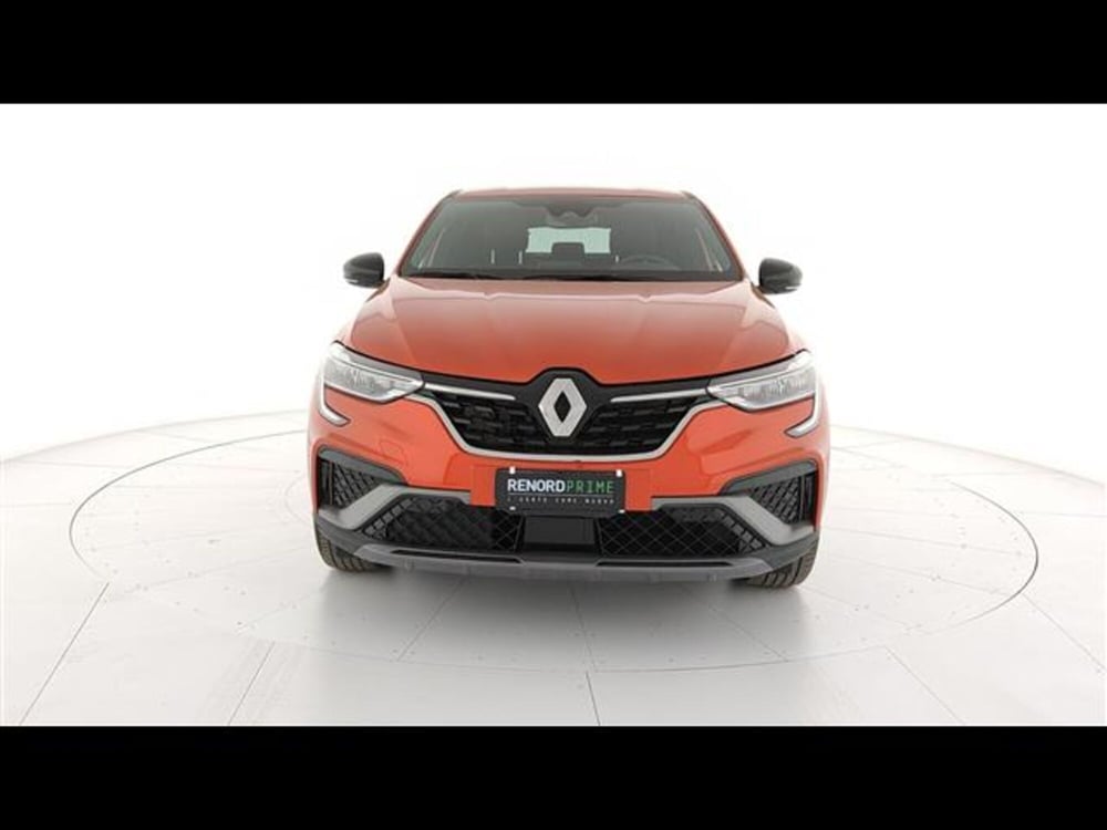 Renault Arkana usata a Milano (4)