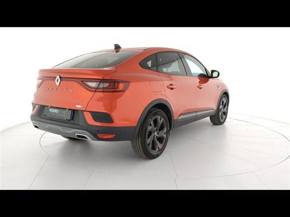 Renault Arkana usata a Milano (5)