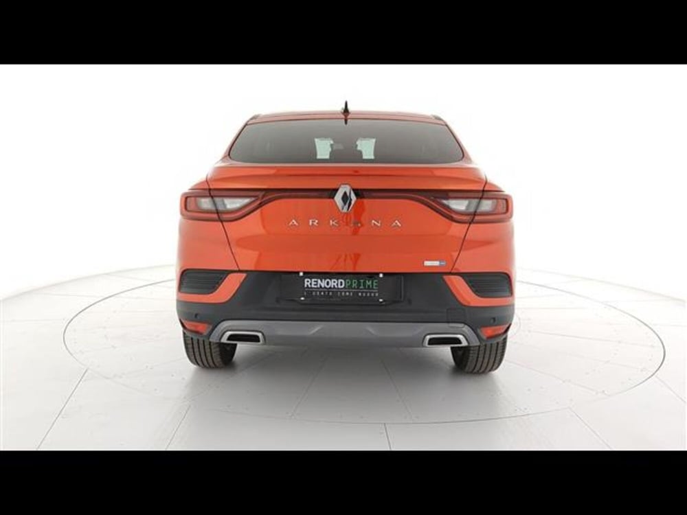 Renault Arkana usata a Milano (7)