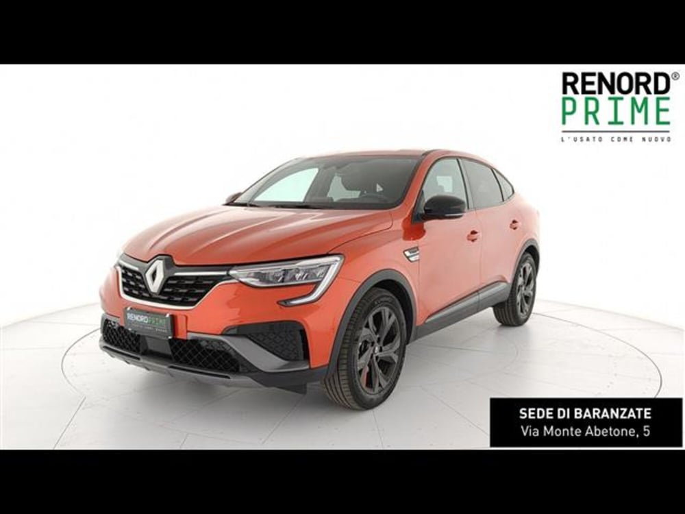 Renault Arkana usata a Milano