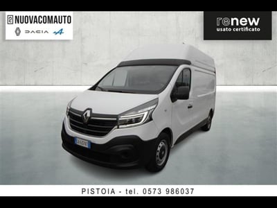 Renault Trafic Furgone T29 2.0 dCi 145CV PL-TN-DC Furgone Energy Ice  del 2020 usata a Sesto Fiorentino