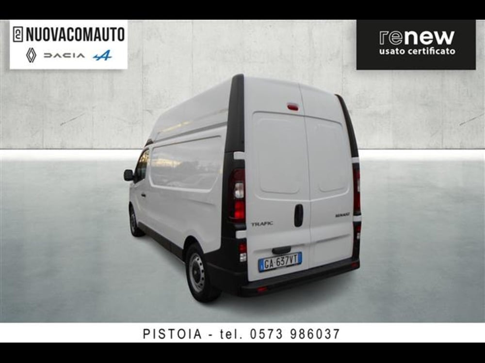 Renault Trafic Furgone usata a Firenze (2)