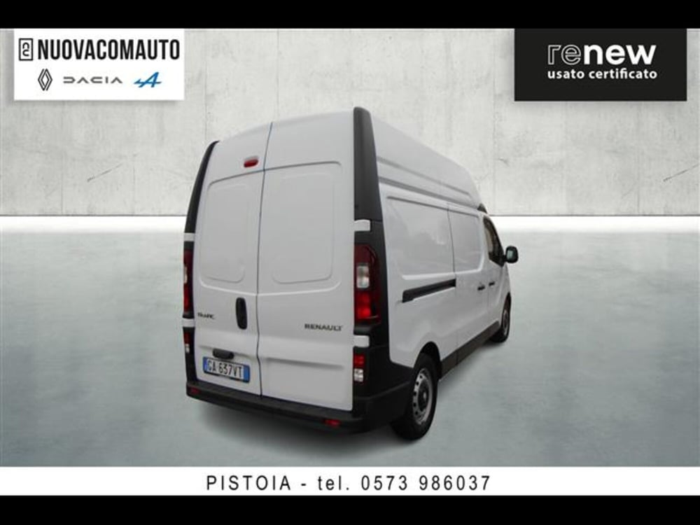 Renault Trafic Furgone usata a Firenze (4)