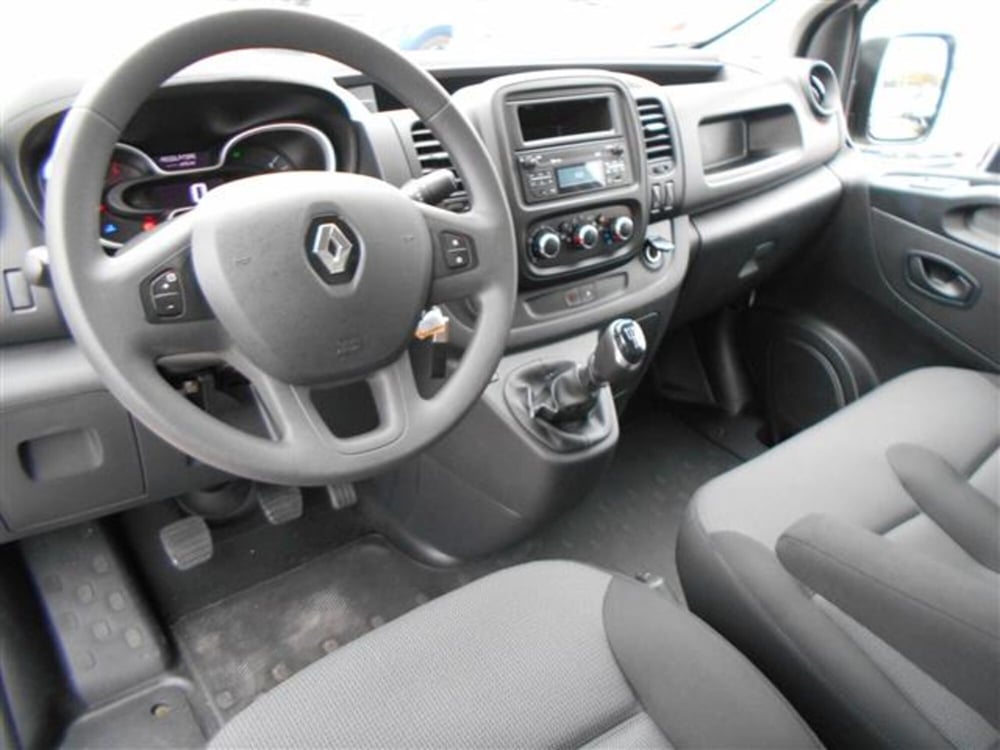 Renault Trafic Furgone usata a Firenze (8)