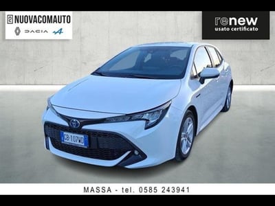 Toyota Corolla 1.8h Active auto del 2020 usata a Sesto Fiorentino