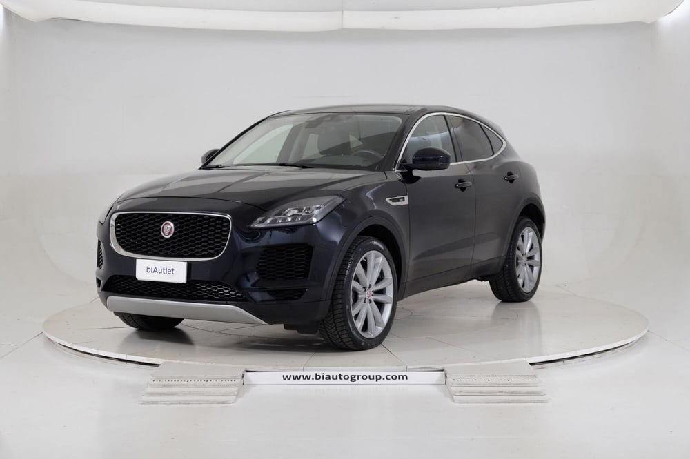 Jaguar E-Pace usata a Torino