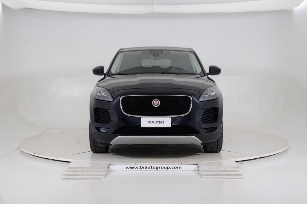 Jaguar E-Pace usata a Torino (2)