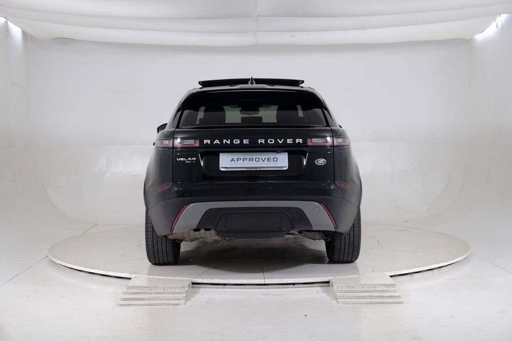 Land Rover Range Rover Velar usata a Torino (7)