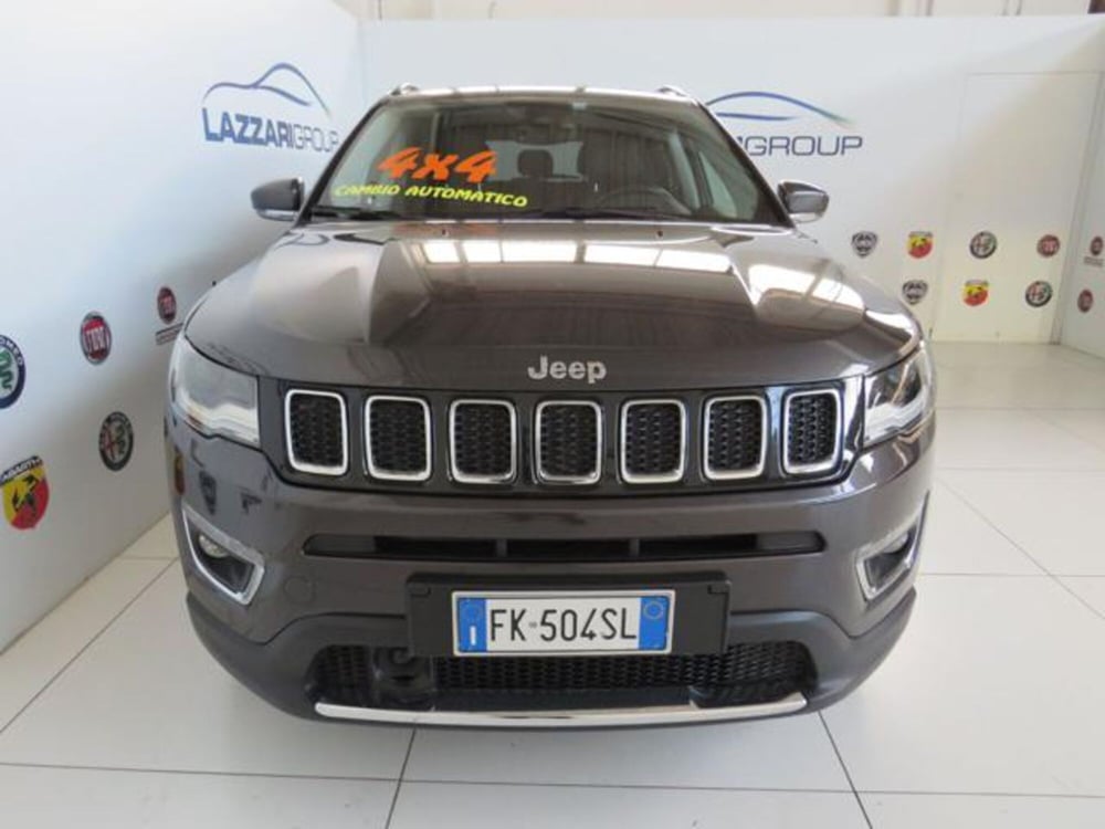 Jeep Compass usata a Lodi (2)