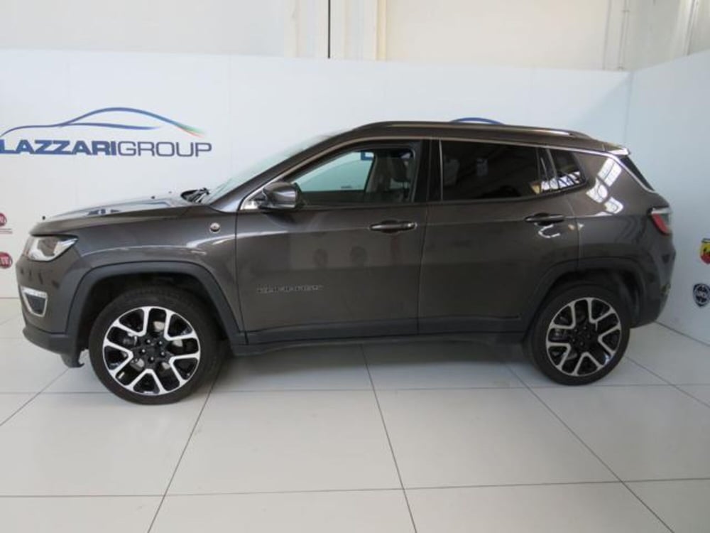 Jeep Compass usata a Lodi (3)