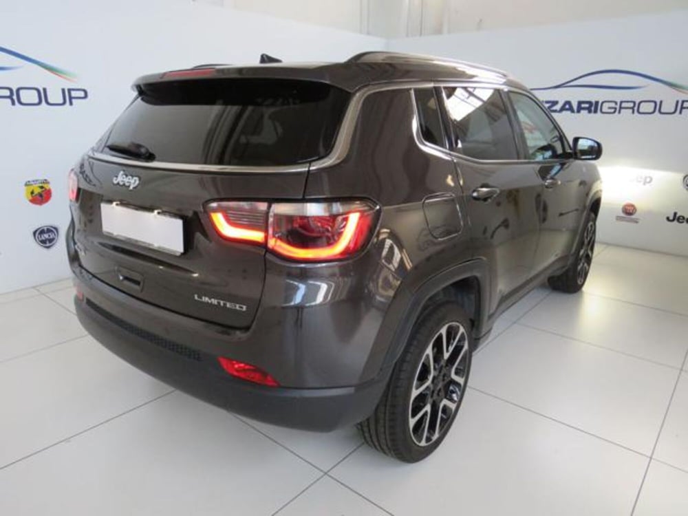 Jeep Compass usata a Lodi (6)