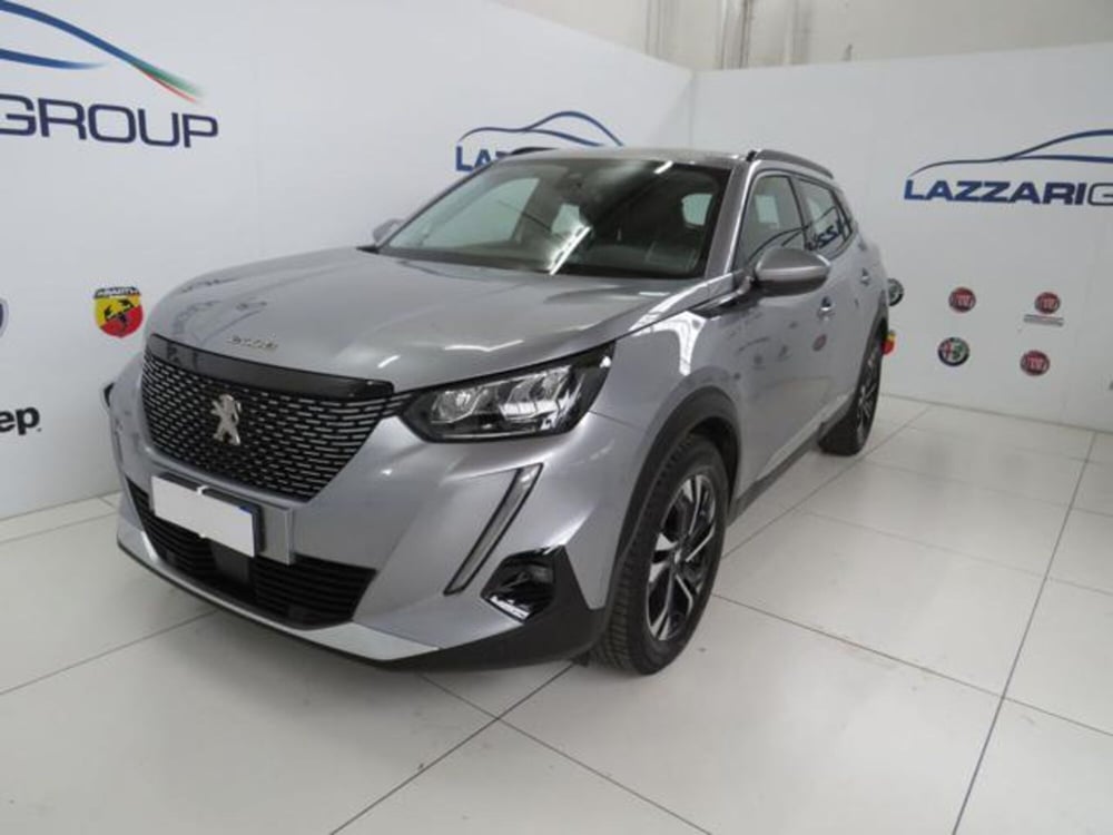 Peugeot 2008 usata a Lodi