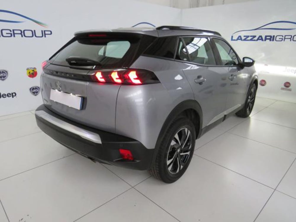 Peugeot 2008 usata a Lodi (7)