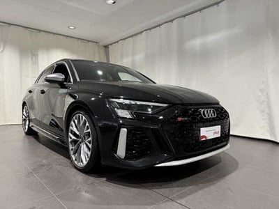 Audi RS 3 Sportback 3 TFSI quattro S tronic del 2024 usata a Genova