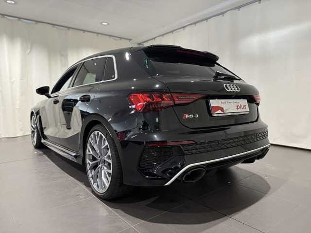 Audi RS 3 Sportback usata a Genova (3)