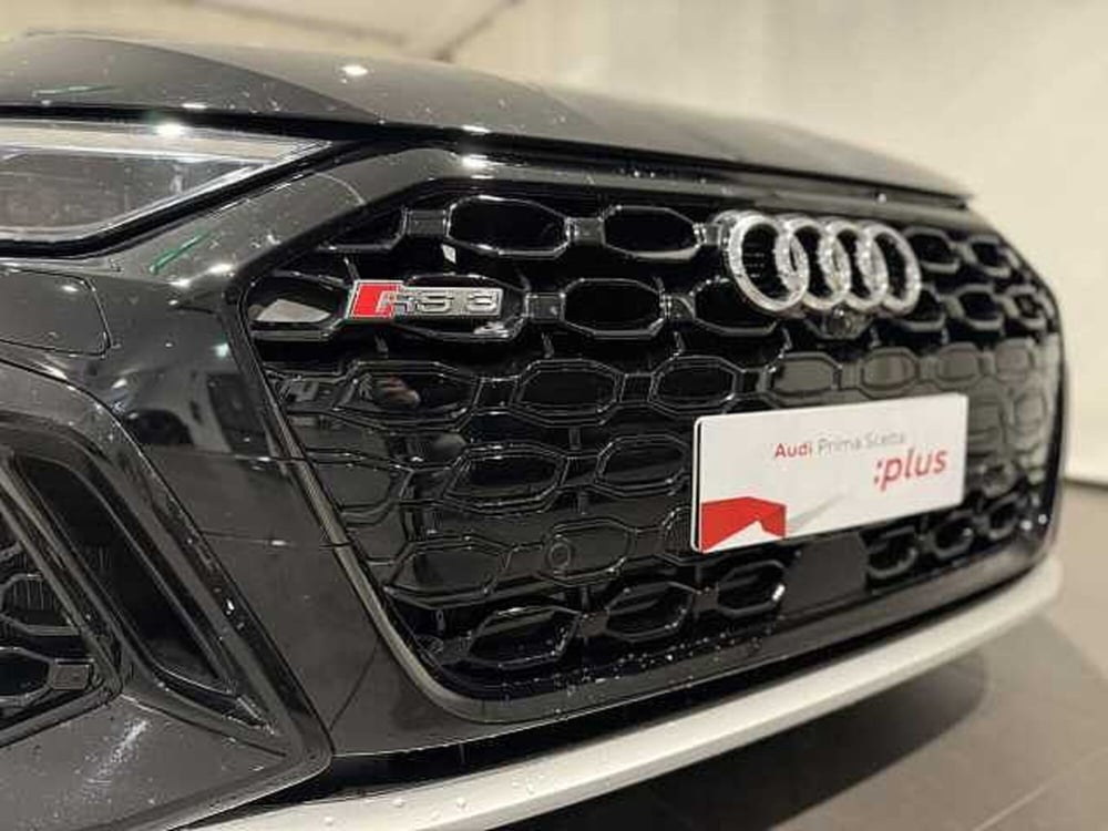 Audi RS 3 Sportback usata a Genova (16)