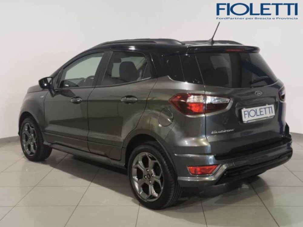 Ford EcoSport usata a Brescia (2)