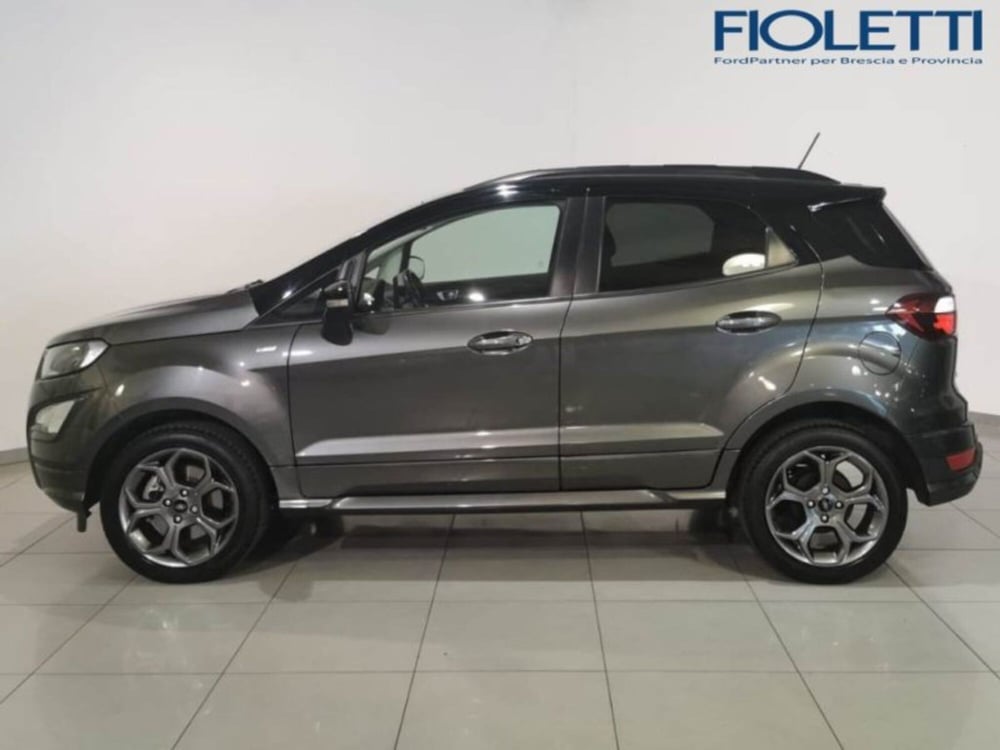 Ford EcoSport usata a Brescia (4)