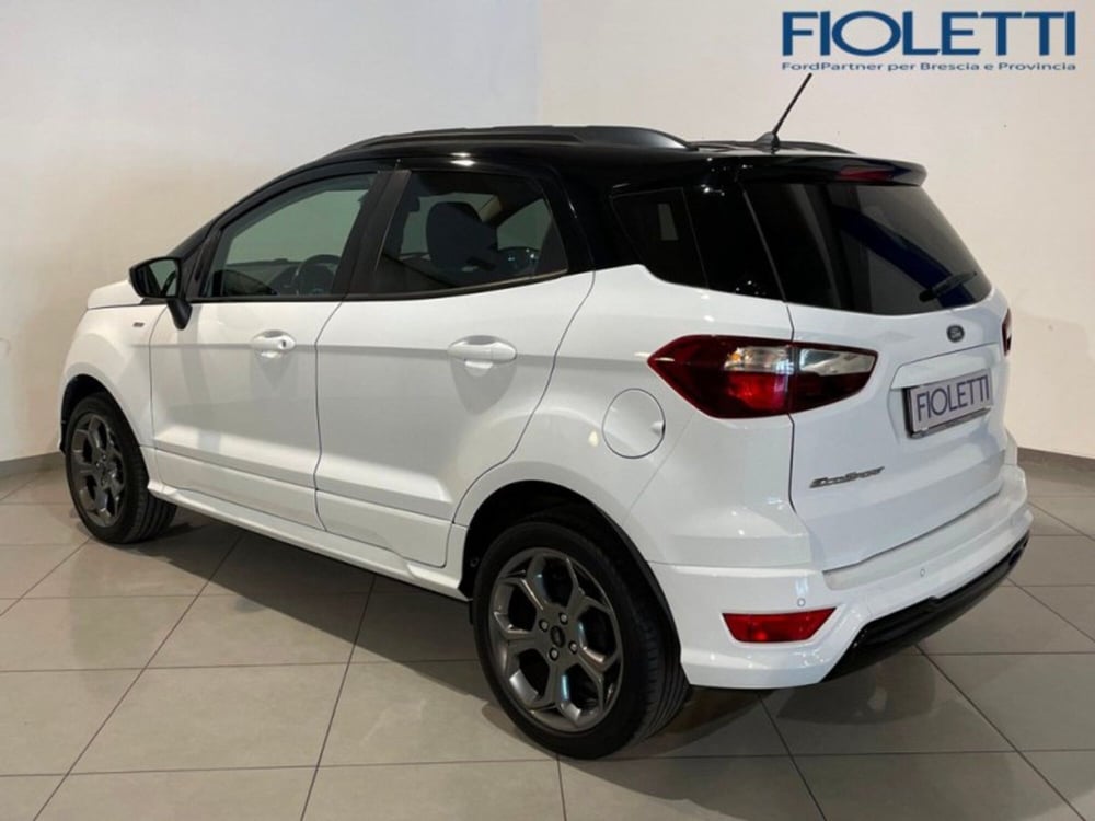 Ford EcoSport usata a Brescia (2)