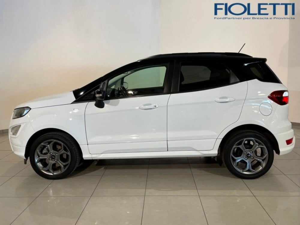 Ford EcoSport usata a Brescia (4)