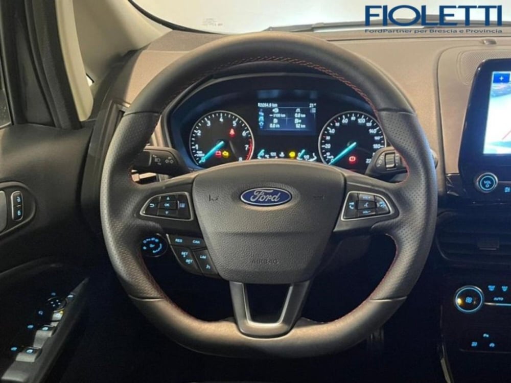 Ford EcoSport usata a Brescia (6)