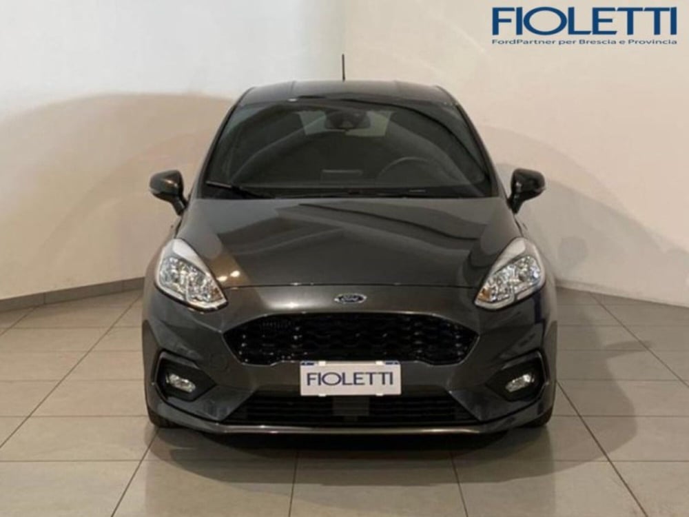 Ford Fiesta usata a Brescia (3)