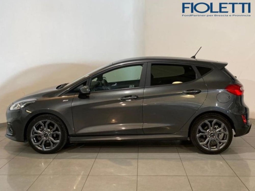 Ford Fiesta usata a Brescia (5)