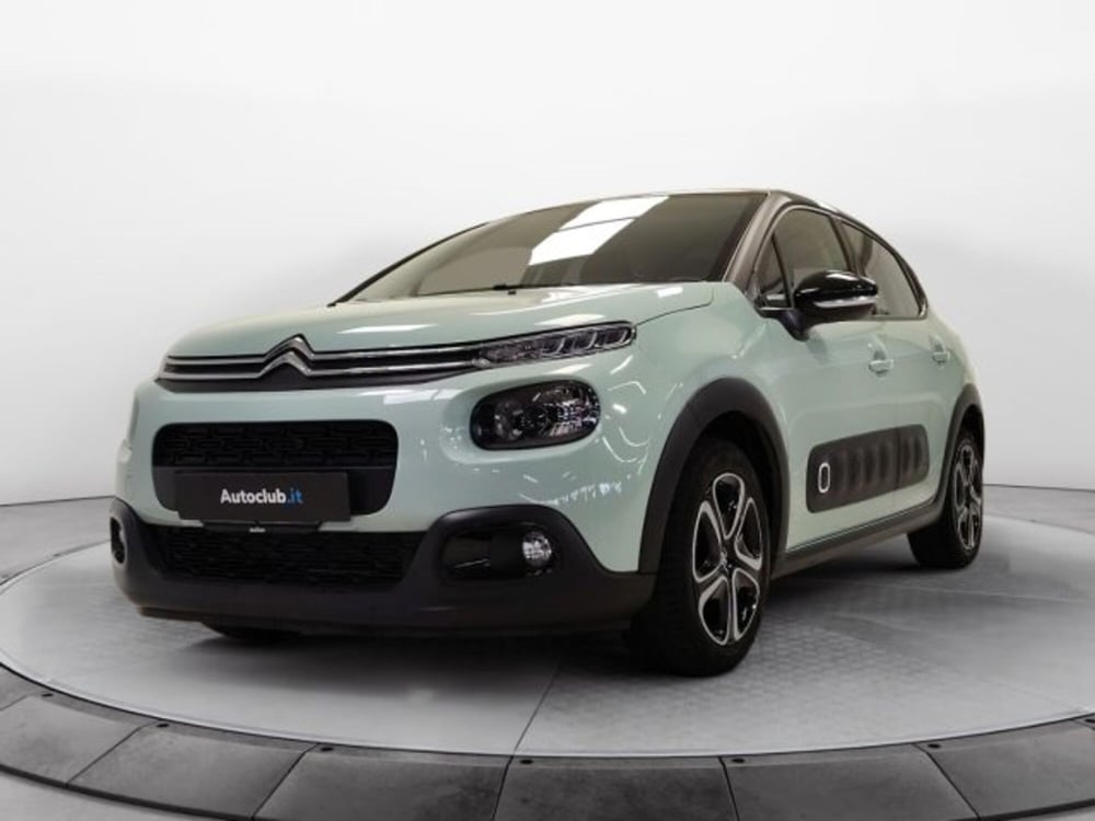 Citroen C3 usata a Modena