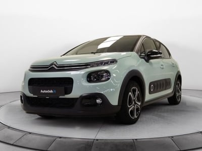 Citroen C3 PureTech 83 S&amp;S Shine  del 2019 usata a Modena