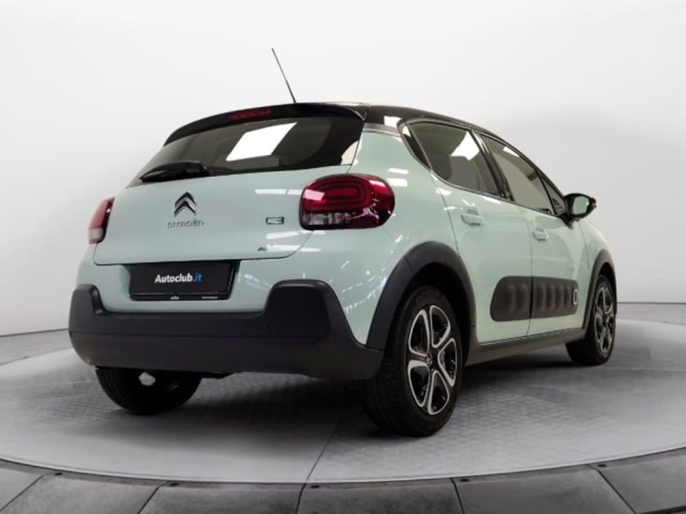 Citroen C3 usata a Modena (2)