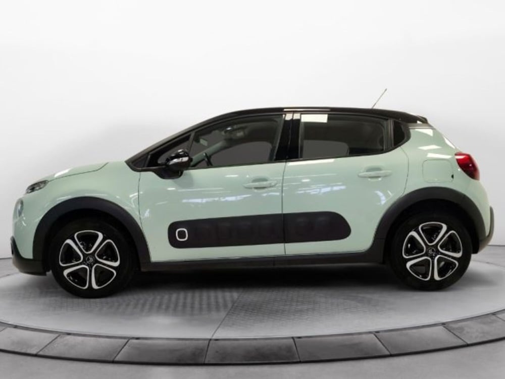 Citroen C3 usata a Modena (3)