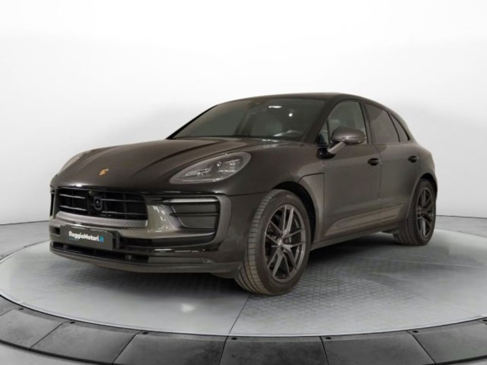 Porsche Macan usata a Modena