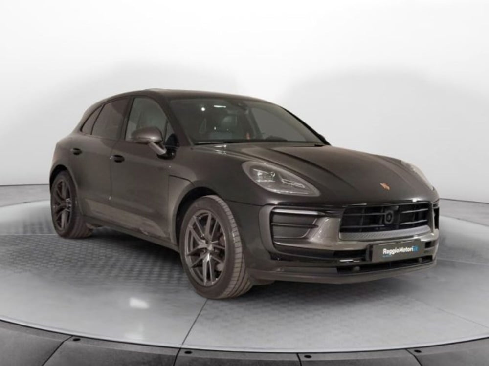 Porsche Macan usata a Modena (16)