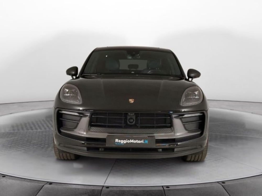 Porsche Macan usata a Modena (17)