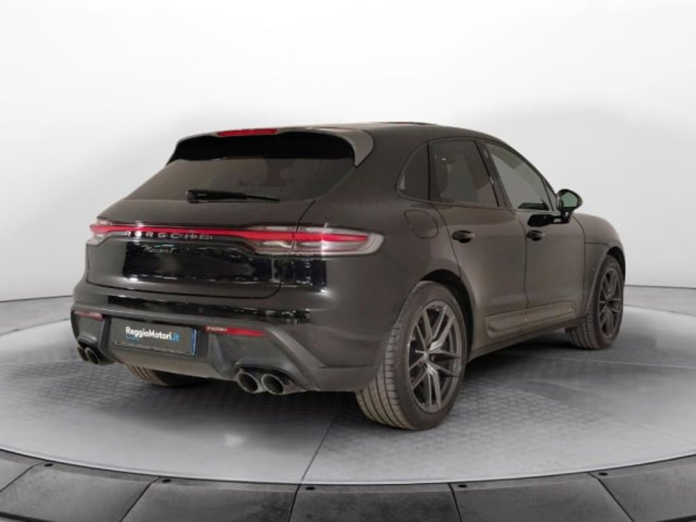 Porsche Macan usata a Modena (2)