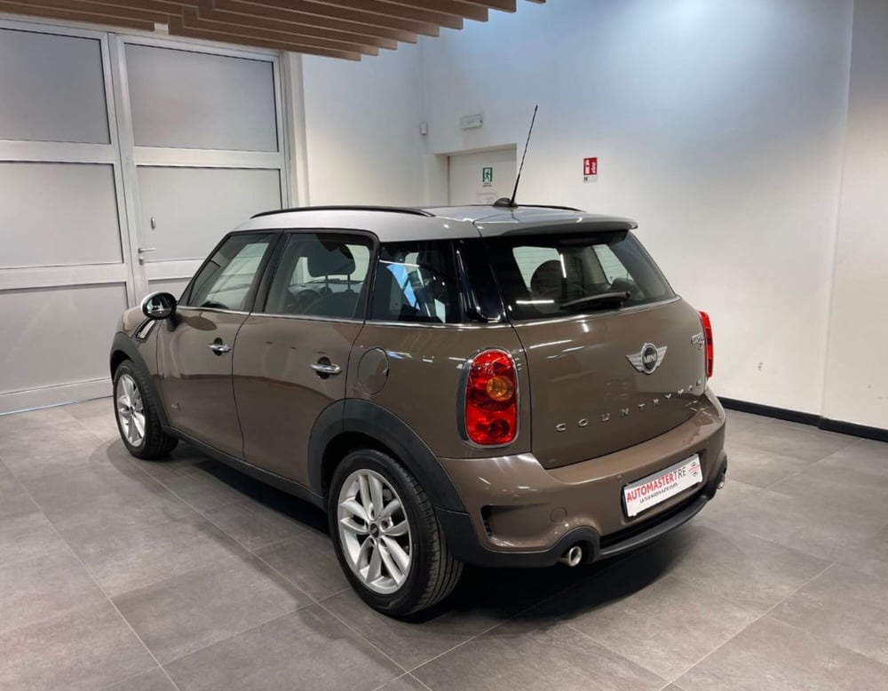 MINI Mini Countryman usata a Ferrara (16)