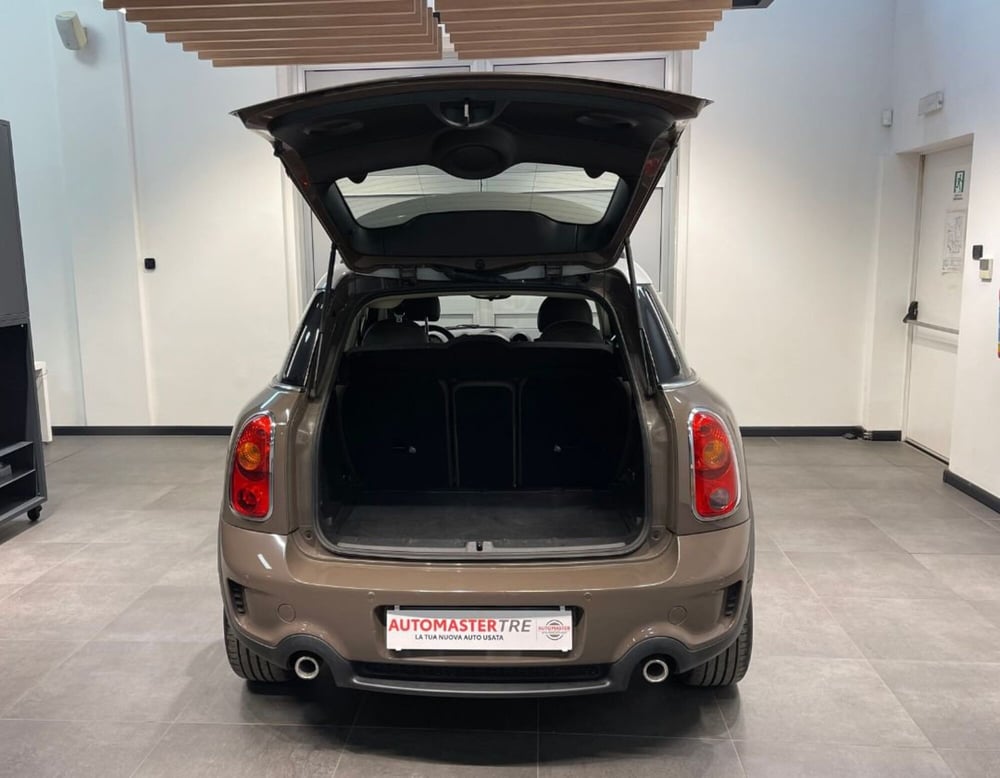 MINI Mini Countryman usata a Ferrara (9)