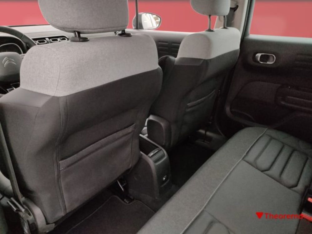 Citroen C3 Aircross usata a Torino (16)