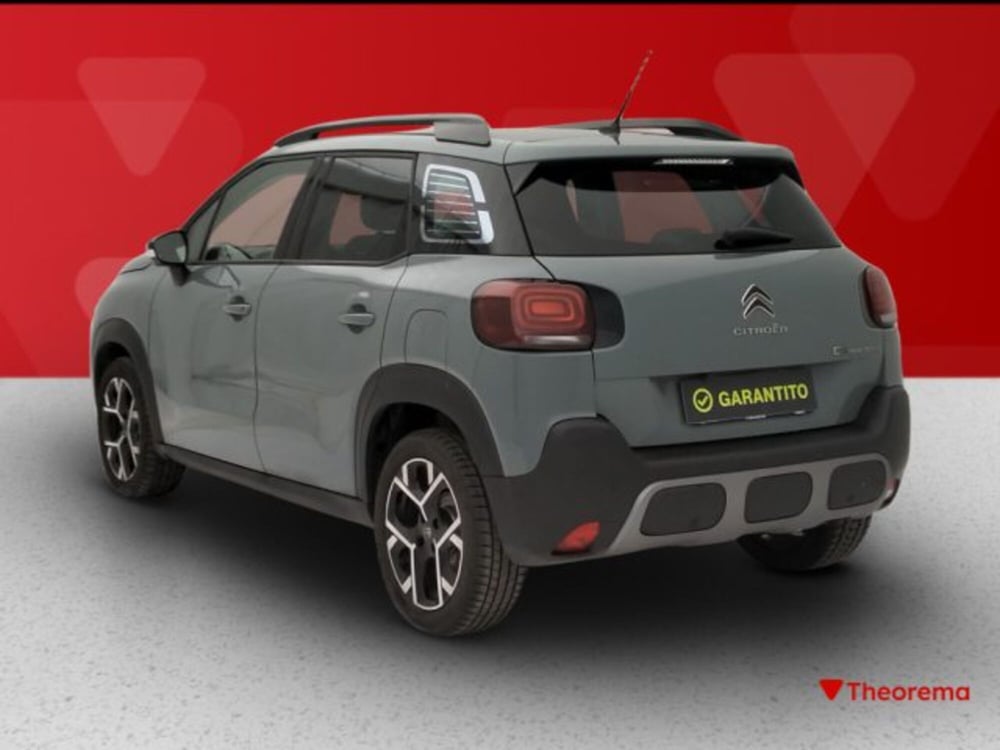 Citroen C3 Aircross usata a Torino (3)