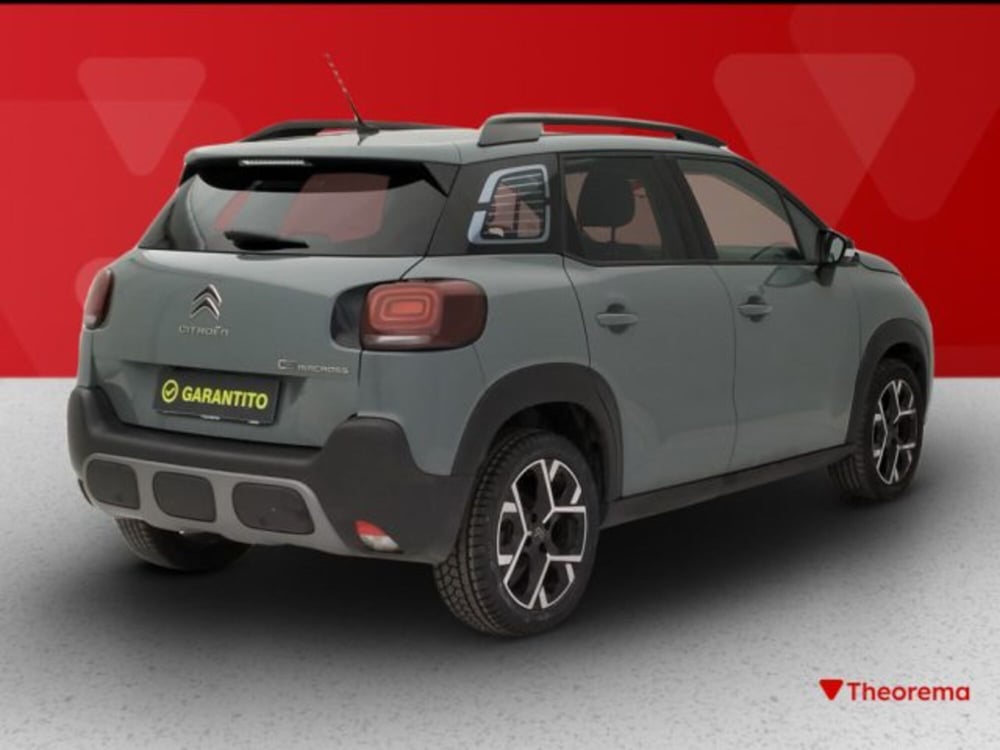 Citroen C3 Aircross usata a Torino (5)