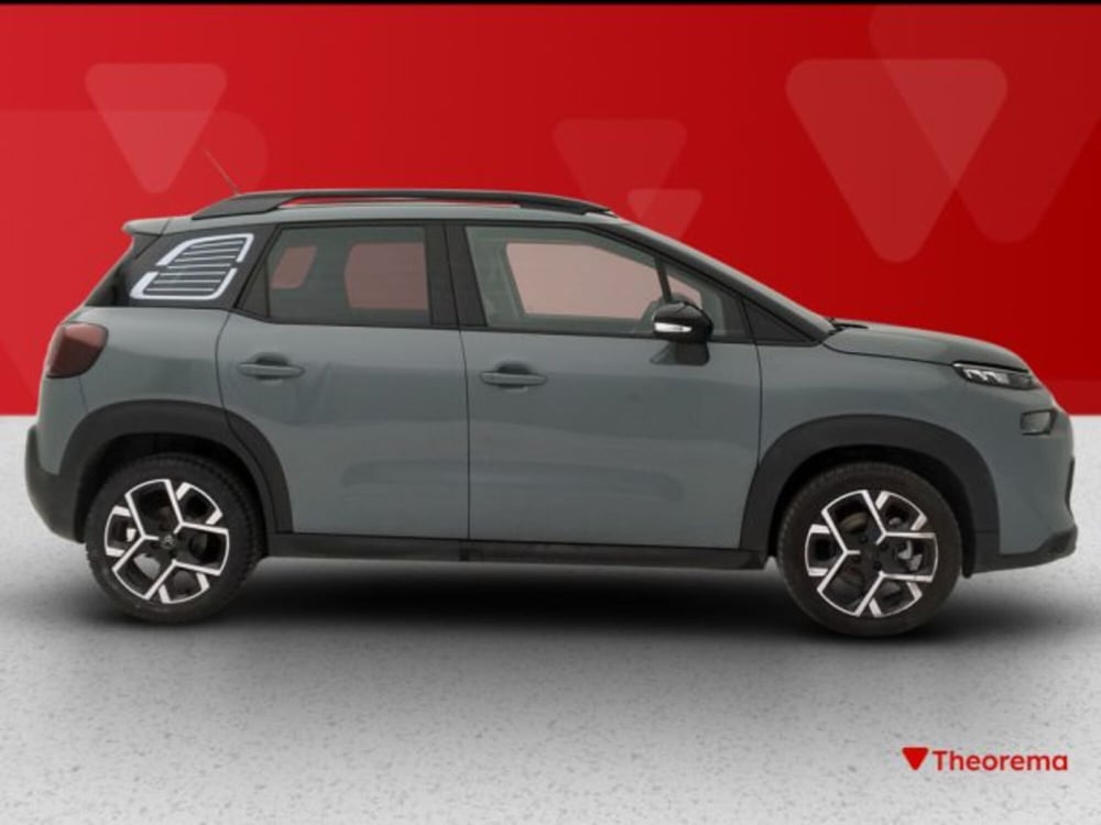 Citroen C3 Aircross usata a Torino (6)