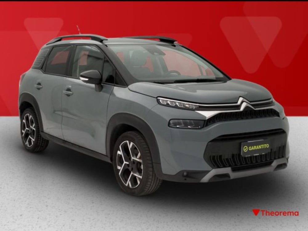 Citroen C3 Aircross usata a Torino (7)