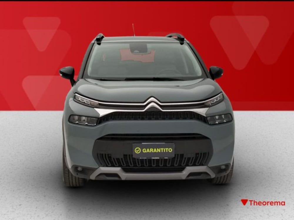 Citroen C3 Aircross usata a Torino (8)