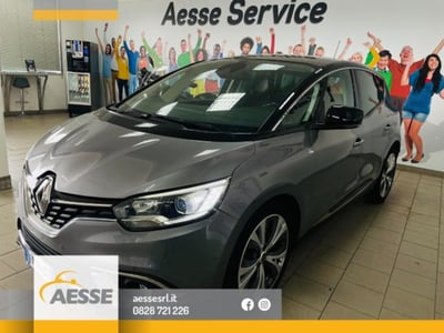 Renault Scenic E-Tech Electric XMod dCi 110 CV Start&amp;Stop Energy Limited del 2018 usata a Capaccio