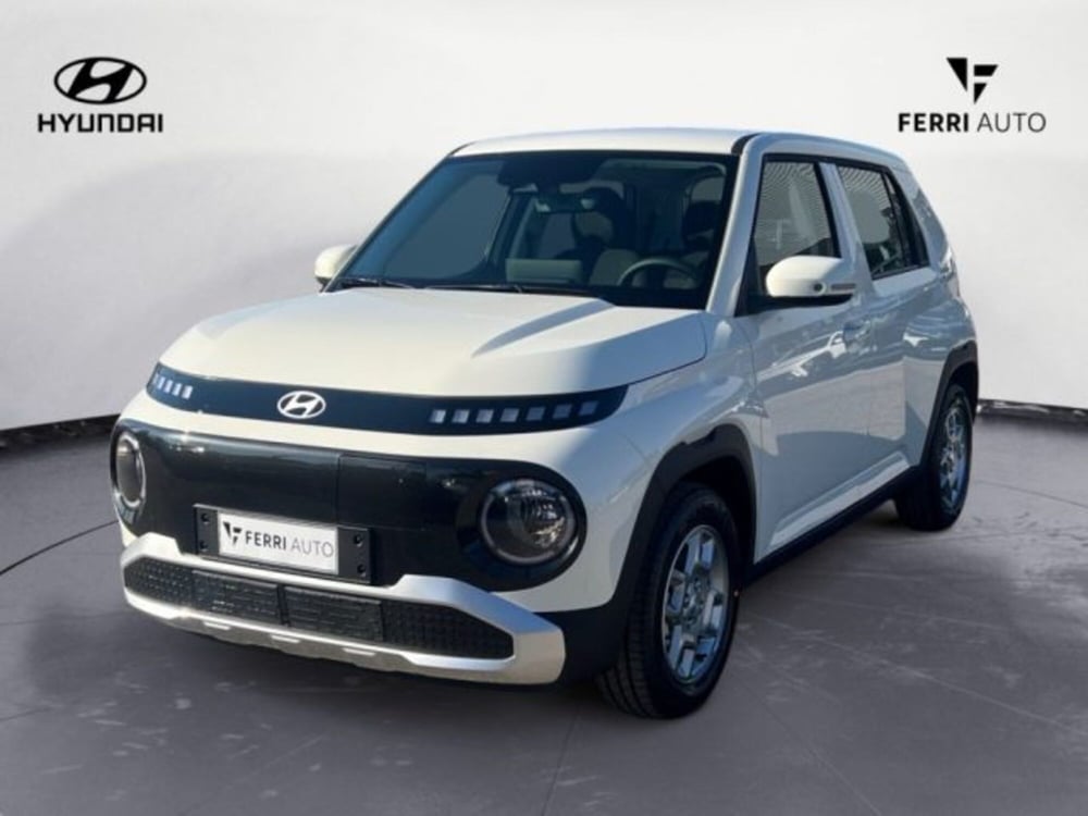 Hyundai Inster nuova a Treviso