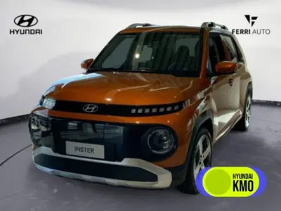 Hyundai Inster 49kWh XClass 5p.ti nuova a Villorba