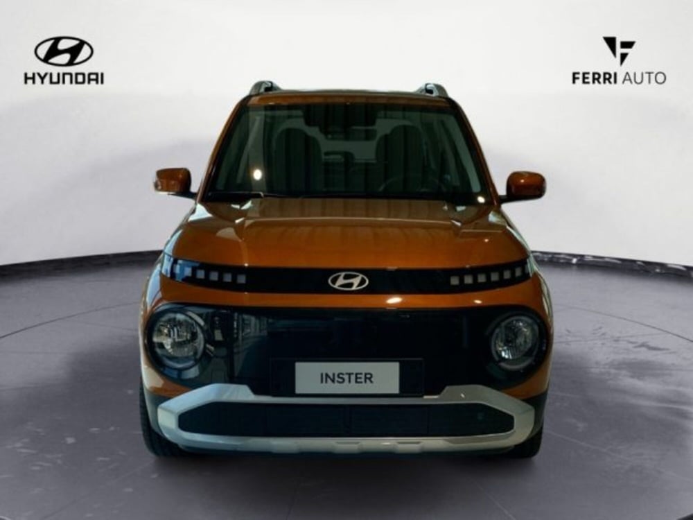 Hyundai Inster nuova a Treviso (2)