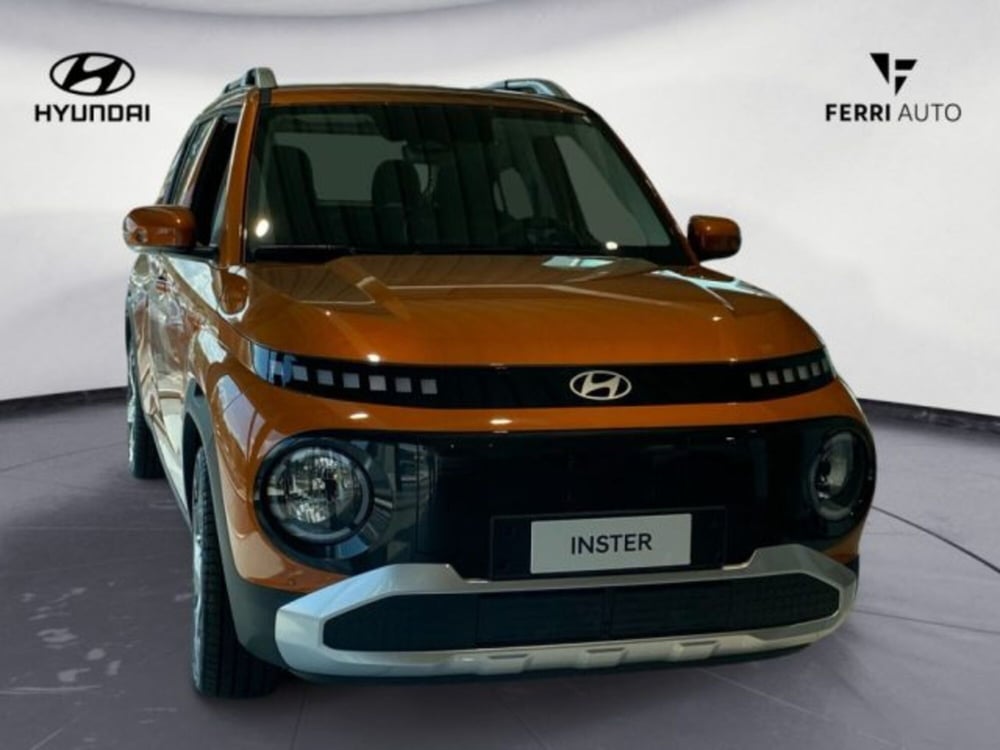 Hyundai Inster nuova a Treviso (3)